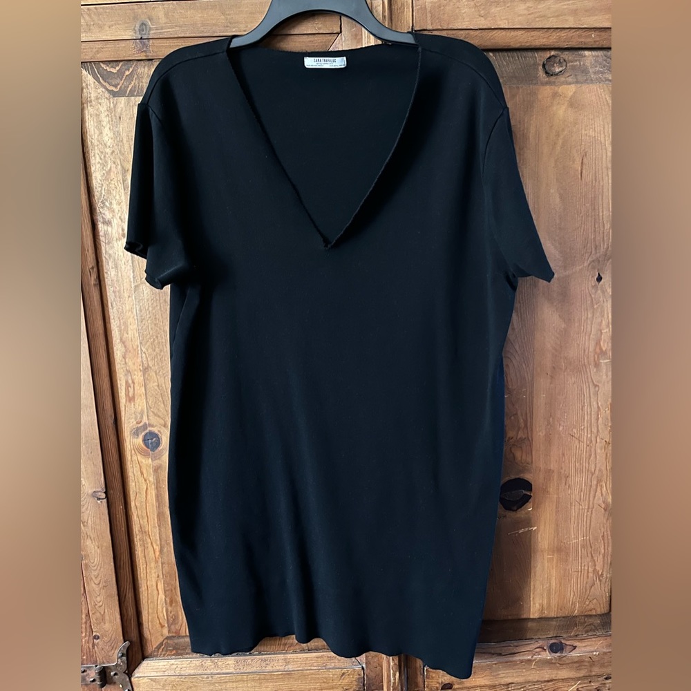 ZARA pullover dress